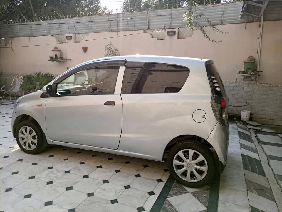 Daihatsu mira 2008/12