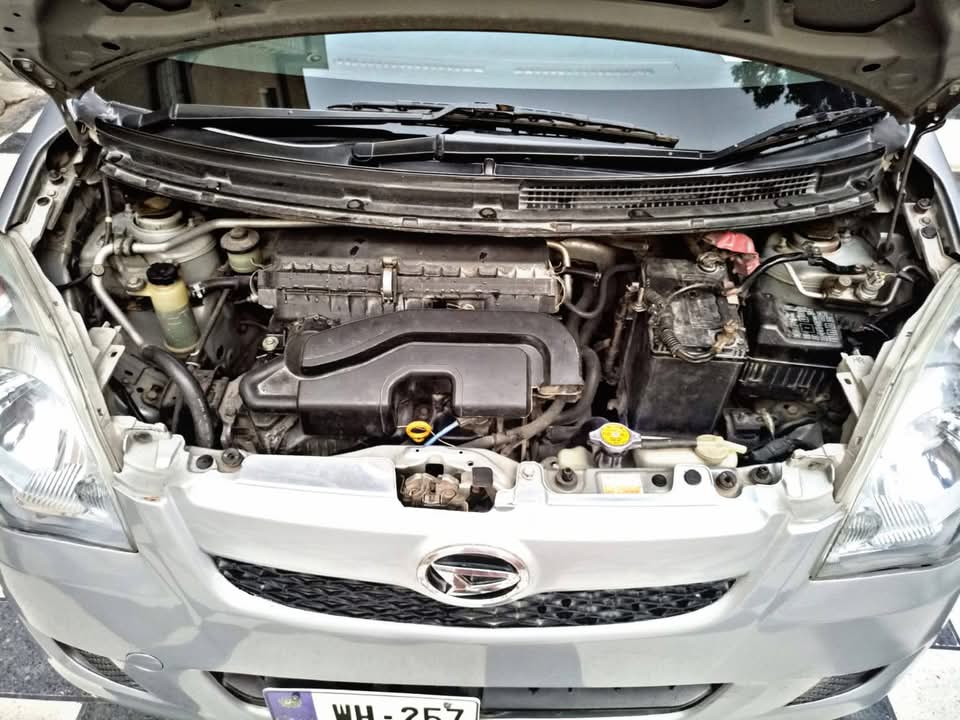 Daihatsu mira 2008/12