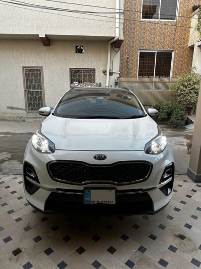 KIA SPORTAGE AWD 2021
