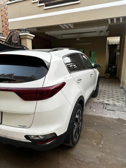 KIA SPORTAGE AWD 2021