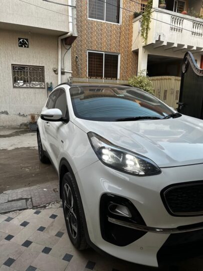 KIA SPORTAGE AWD 2021