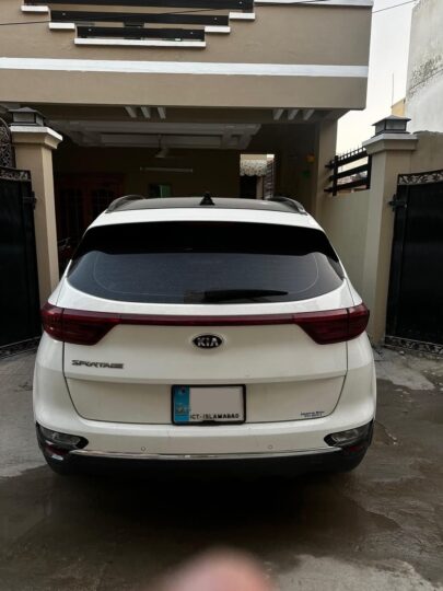 KIA SPORTAGE AWD 2021