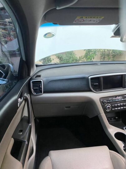 KIA SPORTAGE AWD 2021