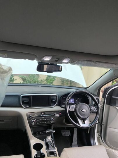 KIA SPORTAGE AWD 2021