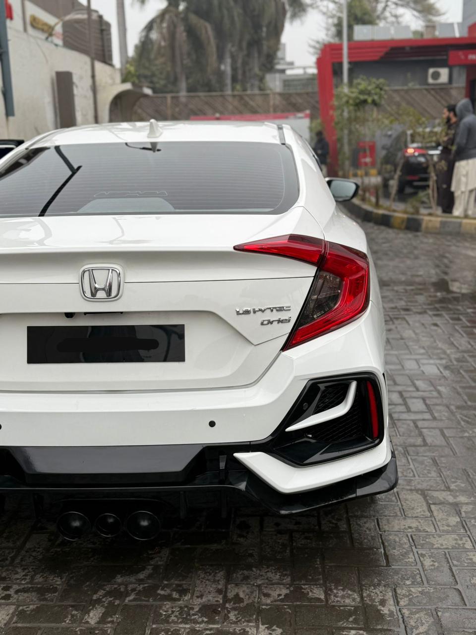Honda civic ug 2021