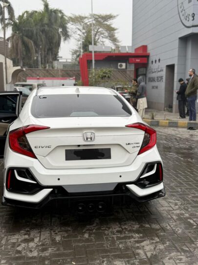 Honda civic ug 2021