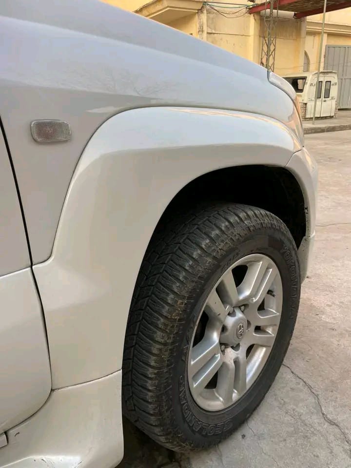 Toyota Prado tx 2006/9