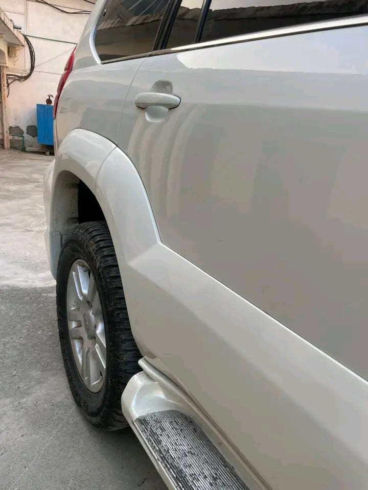 Toyota Prado tx 2006/9