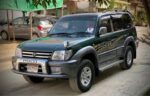 Toyota Prado tx 3.0 1997/6
