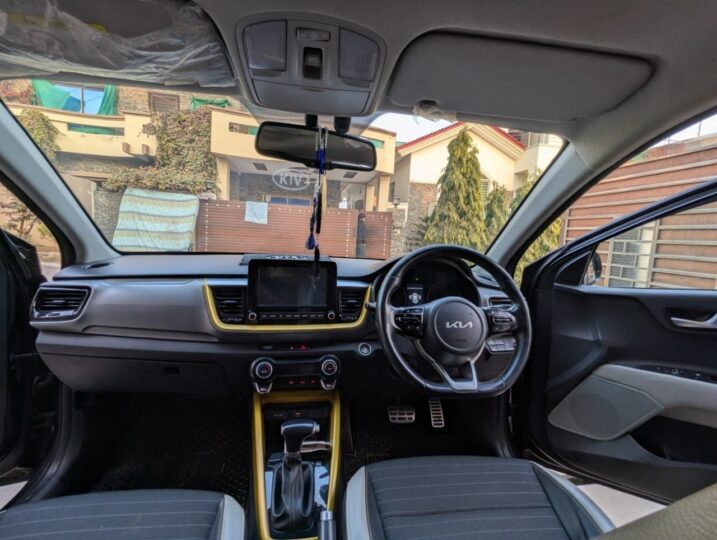 Kia Stonic EX+ 2022