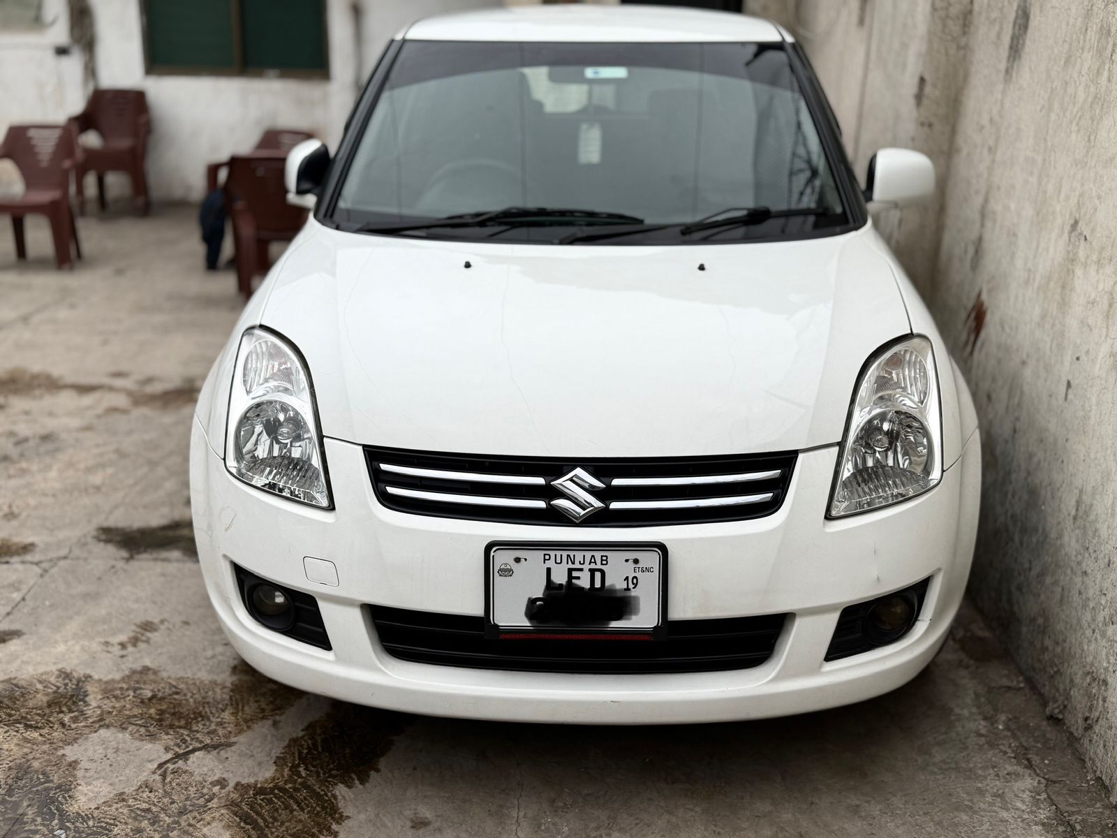 Suzuki Swift 2019 auto