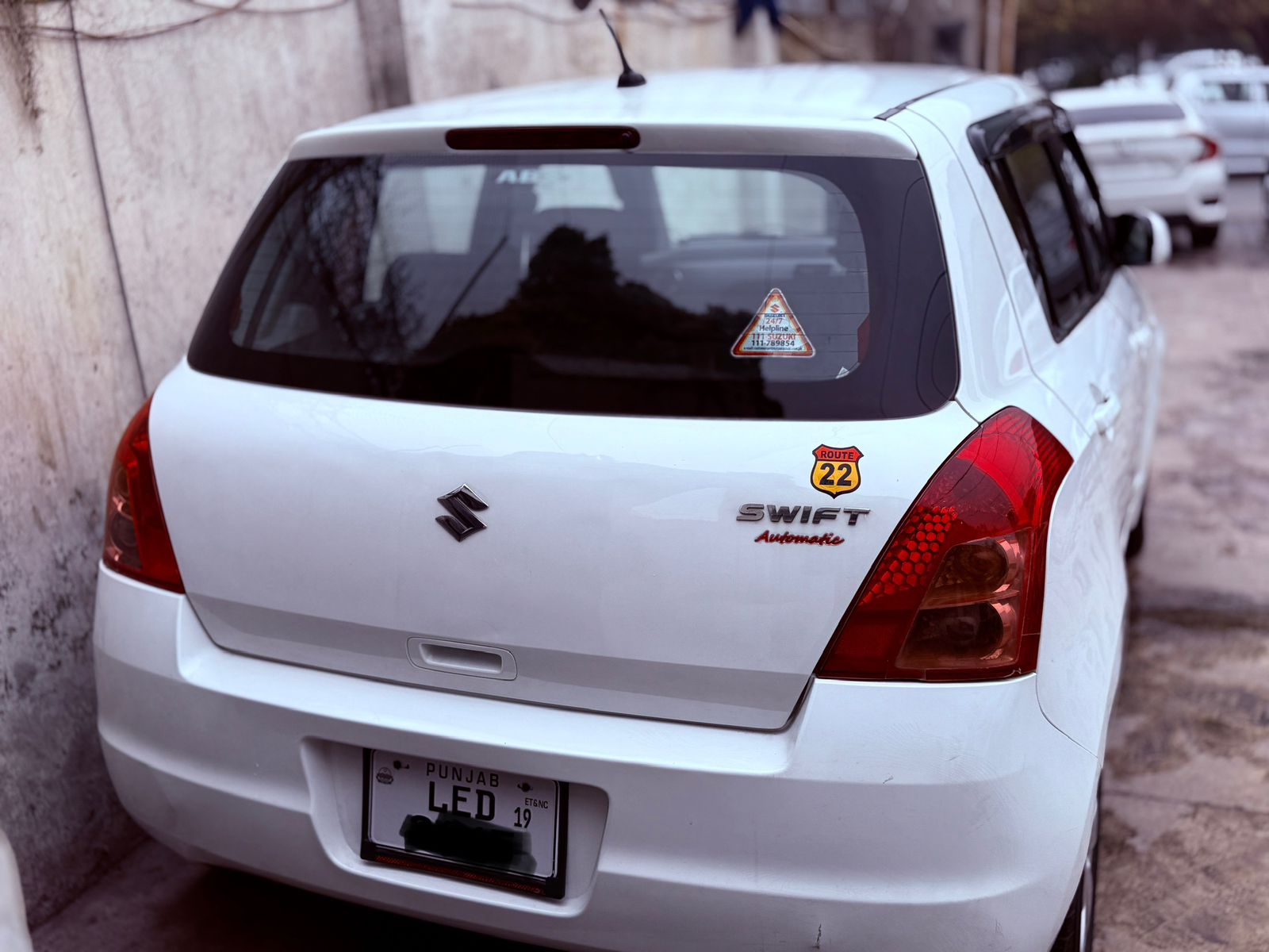 Suzuki Swift 2019 auto