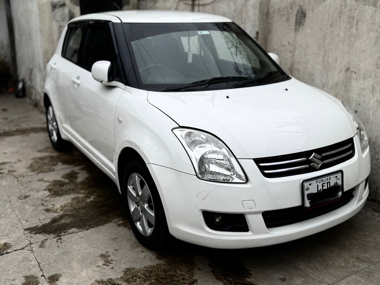 Suzuki Swift 2019 auto