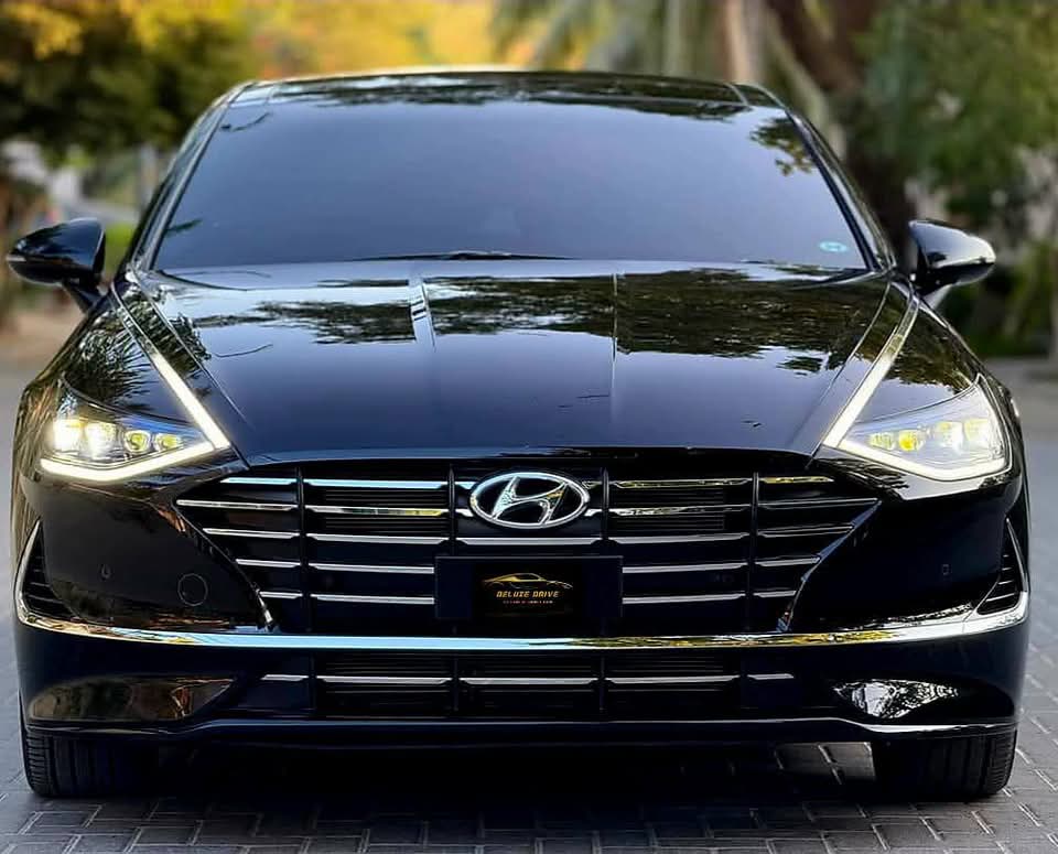 Hyundai Sonata 2.5 2024