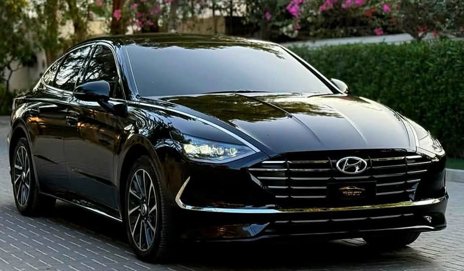 Hyundai Sonata 2.5 2024