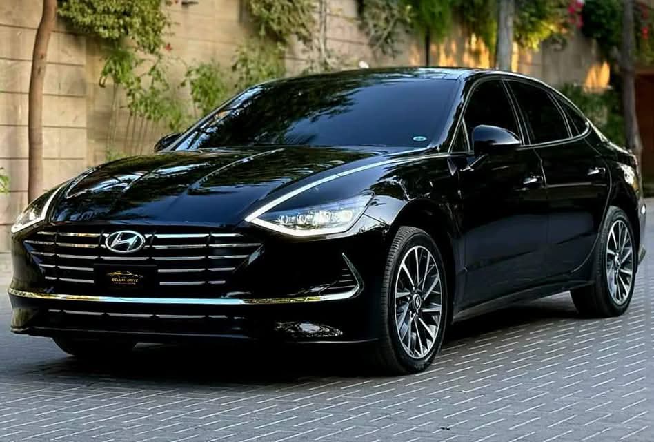 Hyundai Sonata 2.5 2024