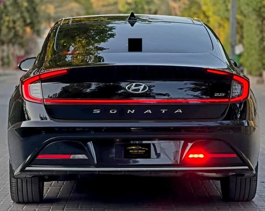 Hyundai Sonata 2.5 2024