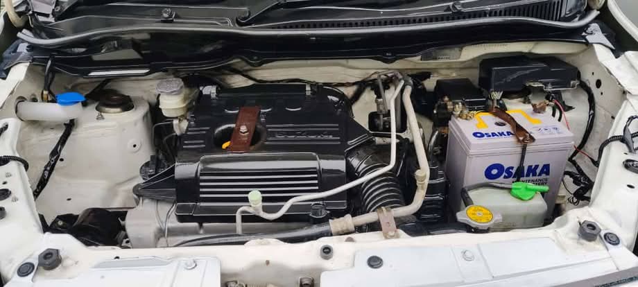 Suzuki Wagon R vxl 2017