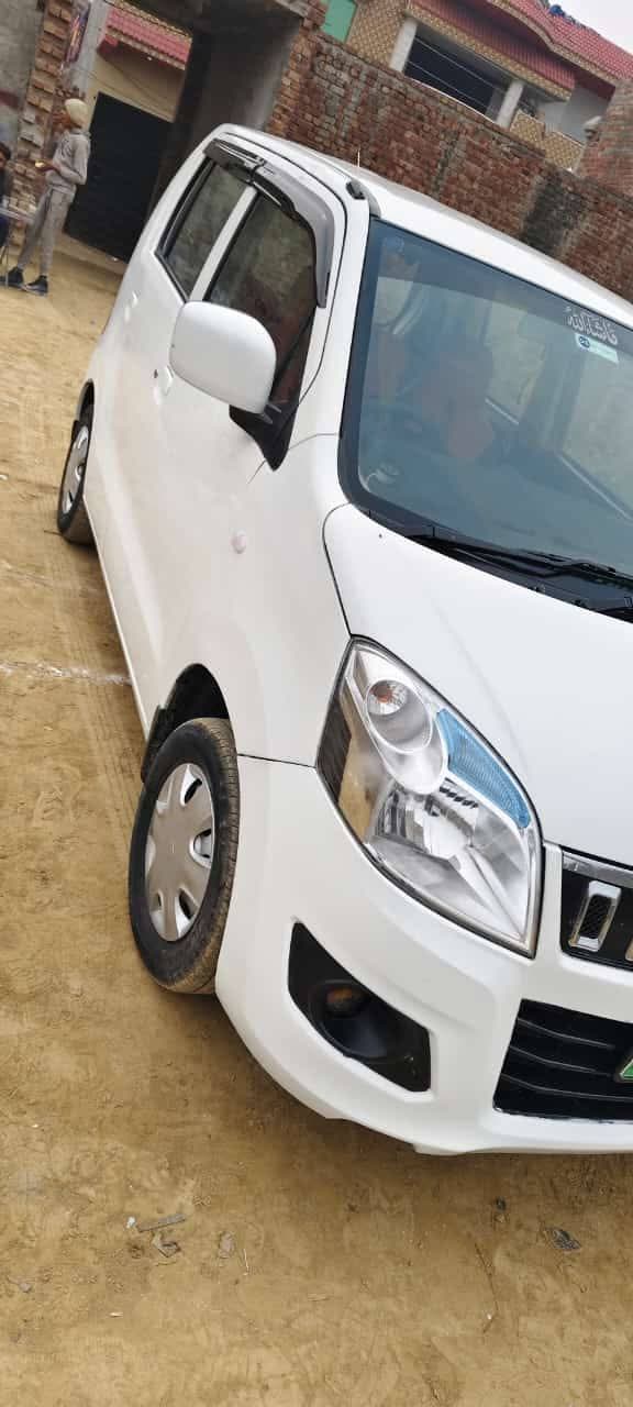 Suzuki Wagon R vxl 2017