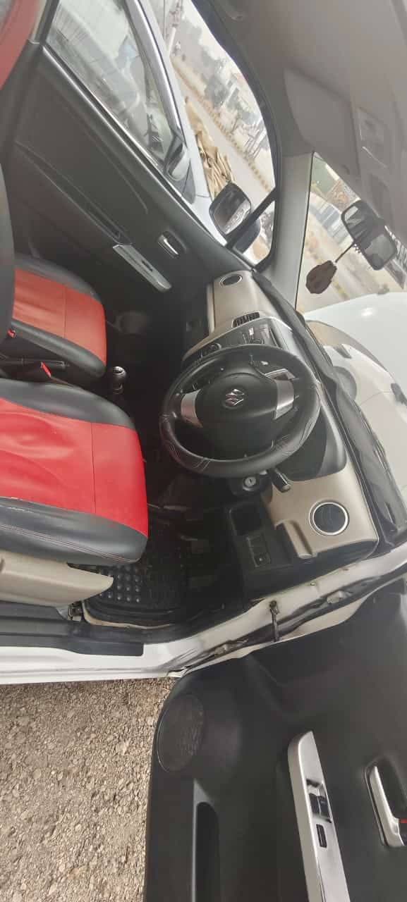 Suzuki Wagon R vxl 2017