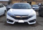 Honda Civic UG 2017