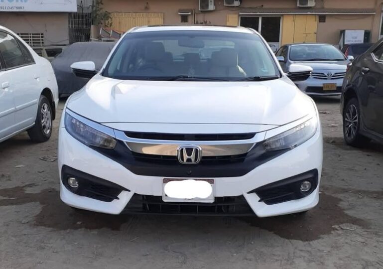 Honda Civic UG 2017