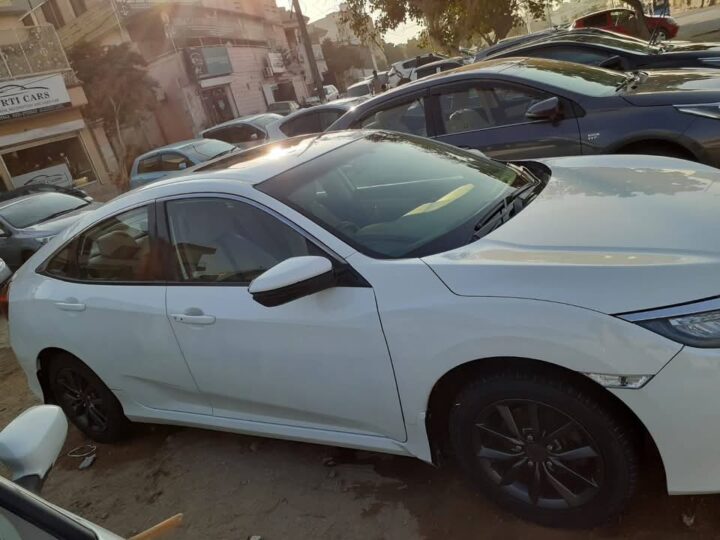 Honda Civic UG 2017