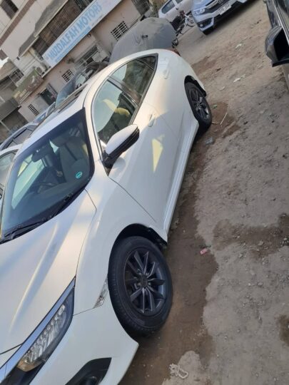 Honda Civic UG 2017