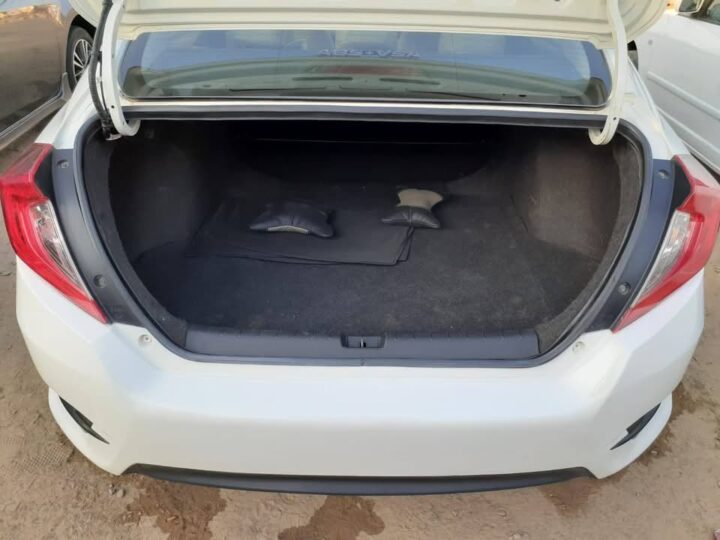 Honda Civic UG 2017