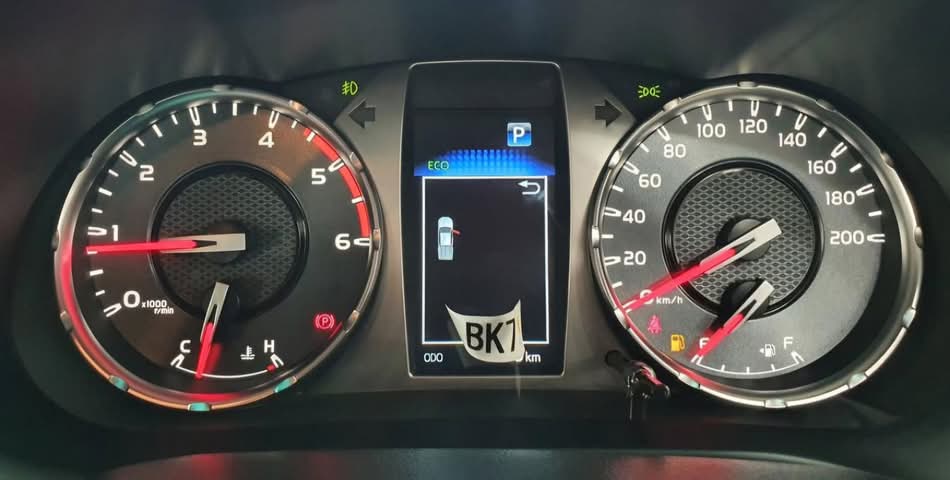 Toyota Rocco GR 2025