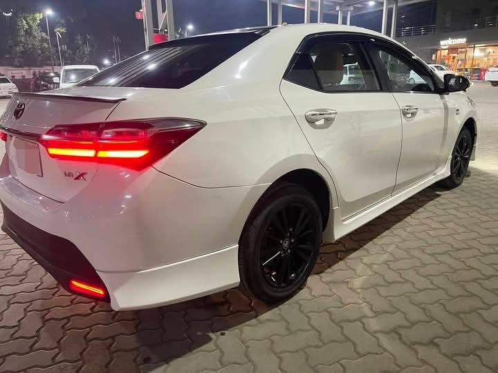 Toyota grandi 2021