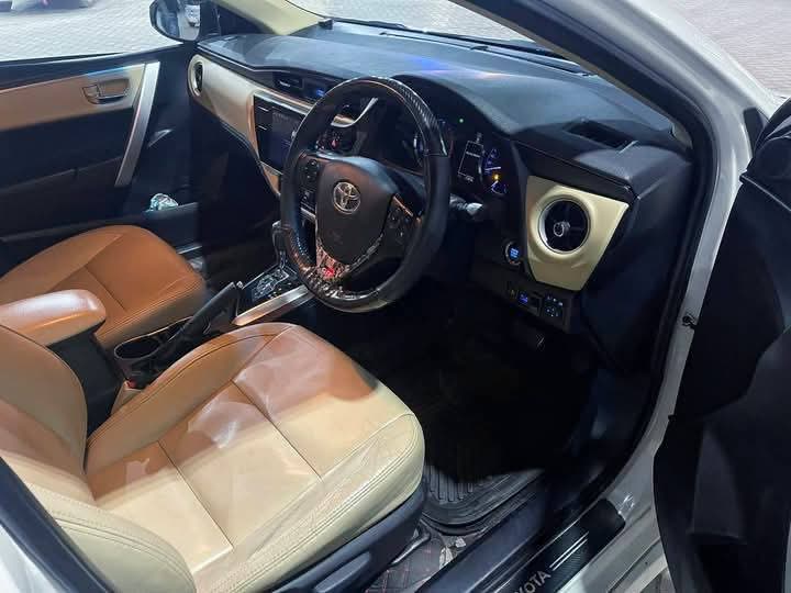 Toyota grandi 2021