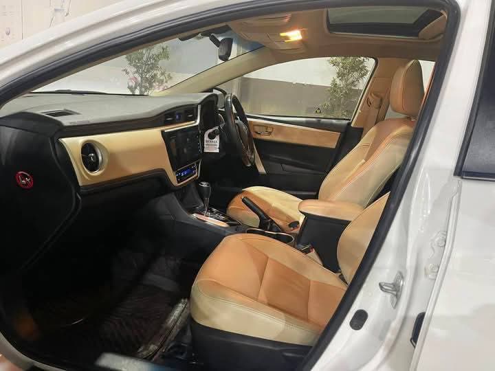 Toyota grandi 2021