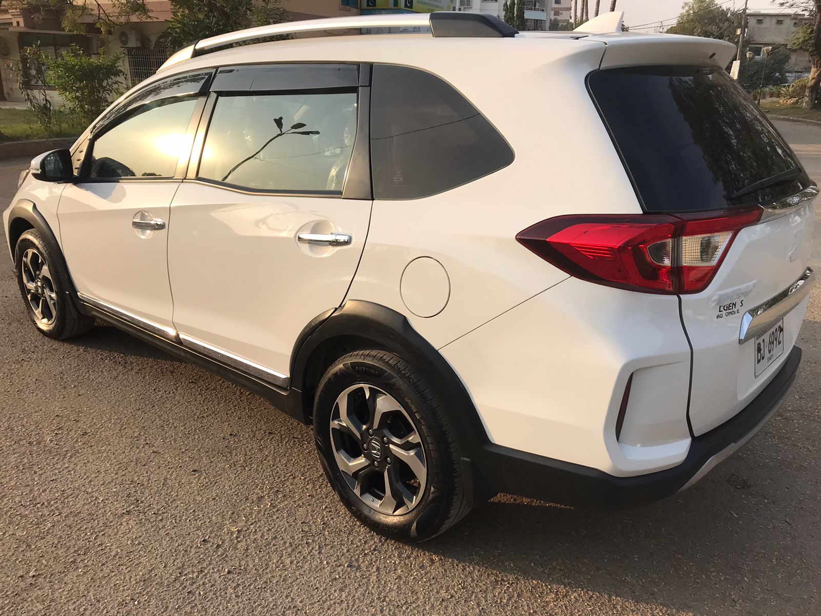 Honda Brv S auto 2021