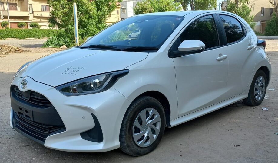 Toyota Yaris Hatchback X 2021/24