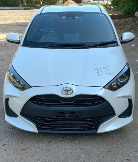 Toyota Yaris Hatchback X 2021/24