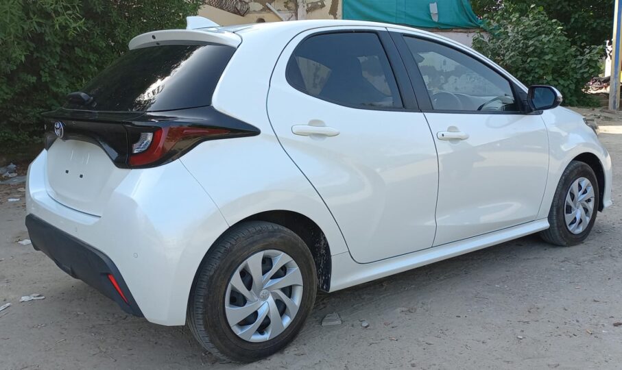 Toyota Yaris Hatchback X 2021/24