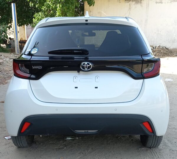Toyota Yaris Hatchback X 2021/24