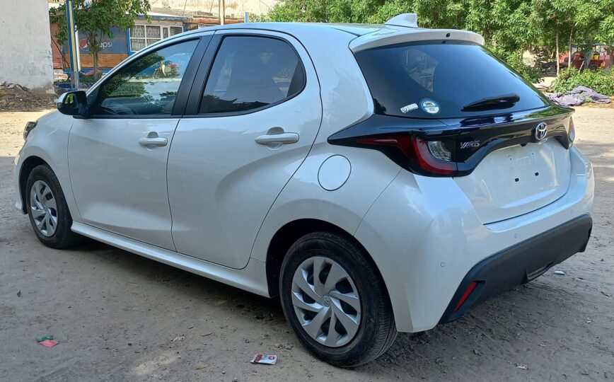 Toyota Yaris Hatchback X 2021/24