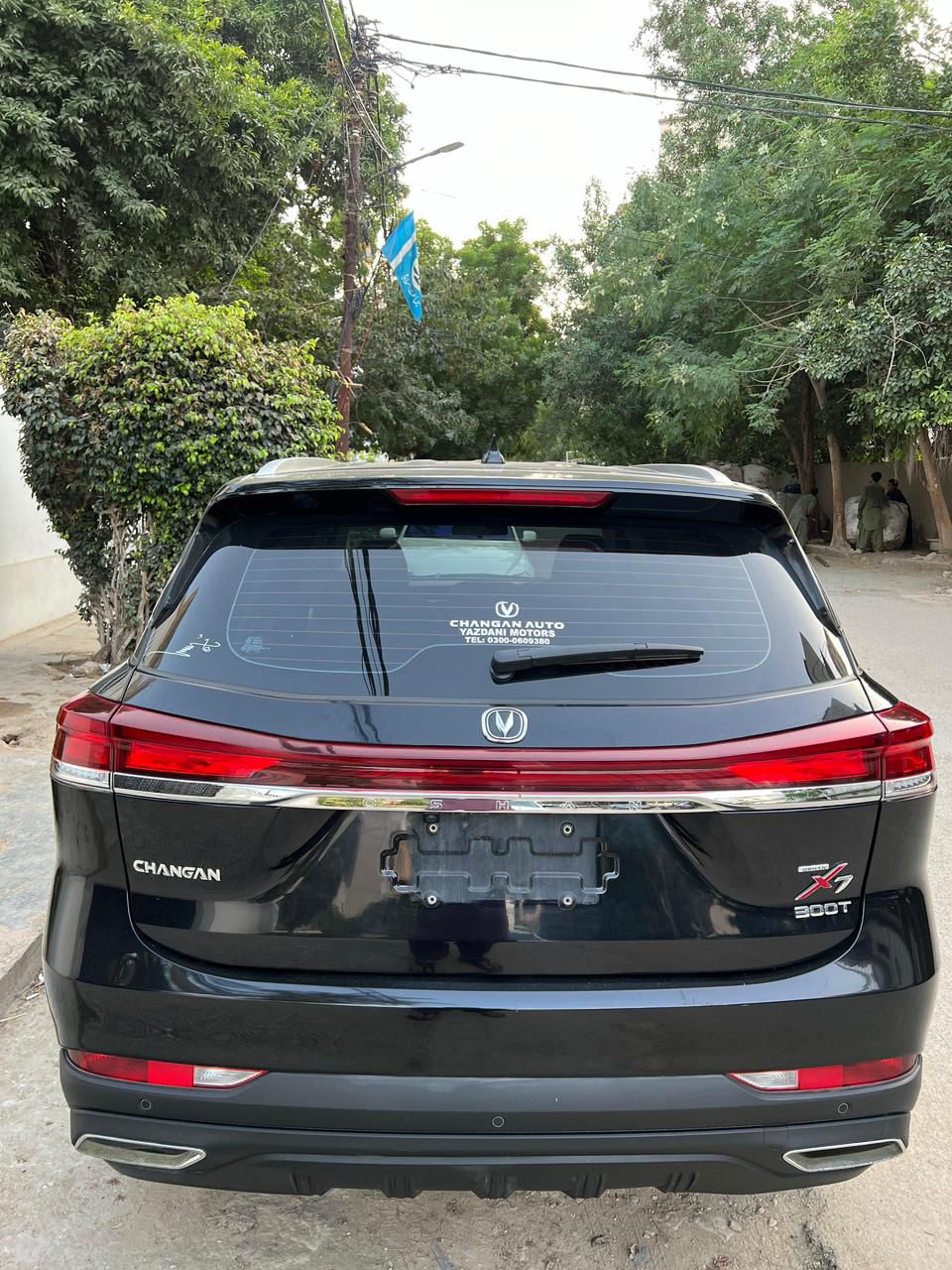 CHANGAN OSHAN X7 2023