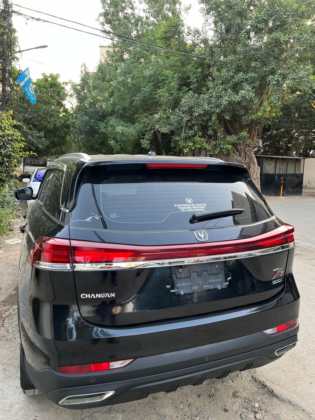 CHANGAN OSHAN X7 2023