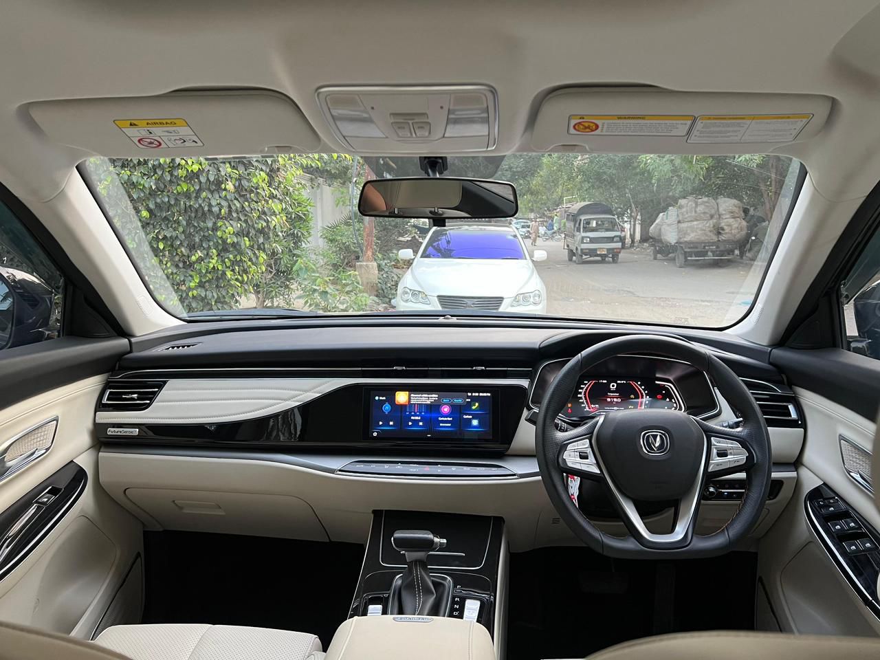 CHANGAN OSHAN X7 2023