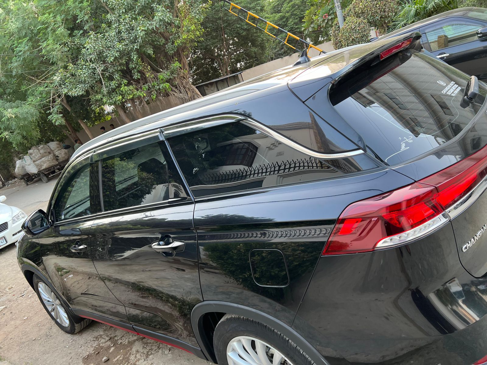 CHANGAN OSHAN X7 2023