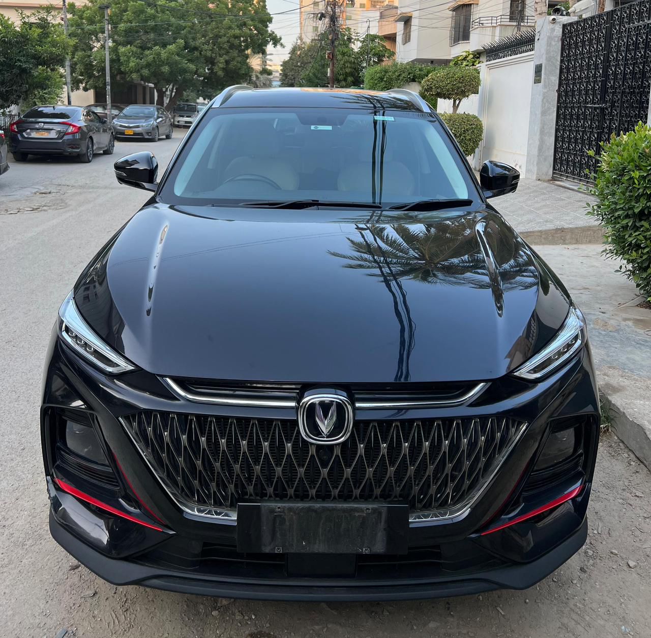 CHANGAN OSHAN X7 2023