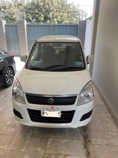Suzuki Wagon r vxl 2018/19