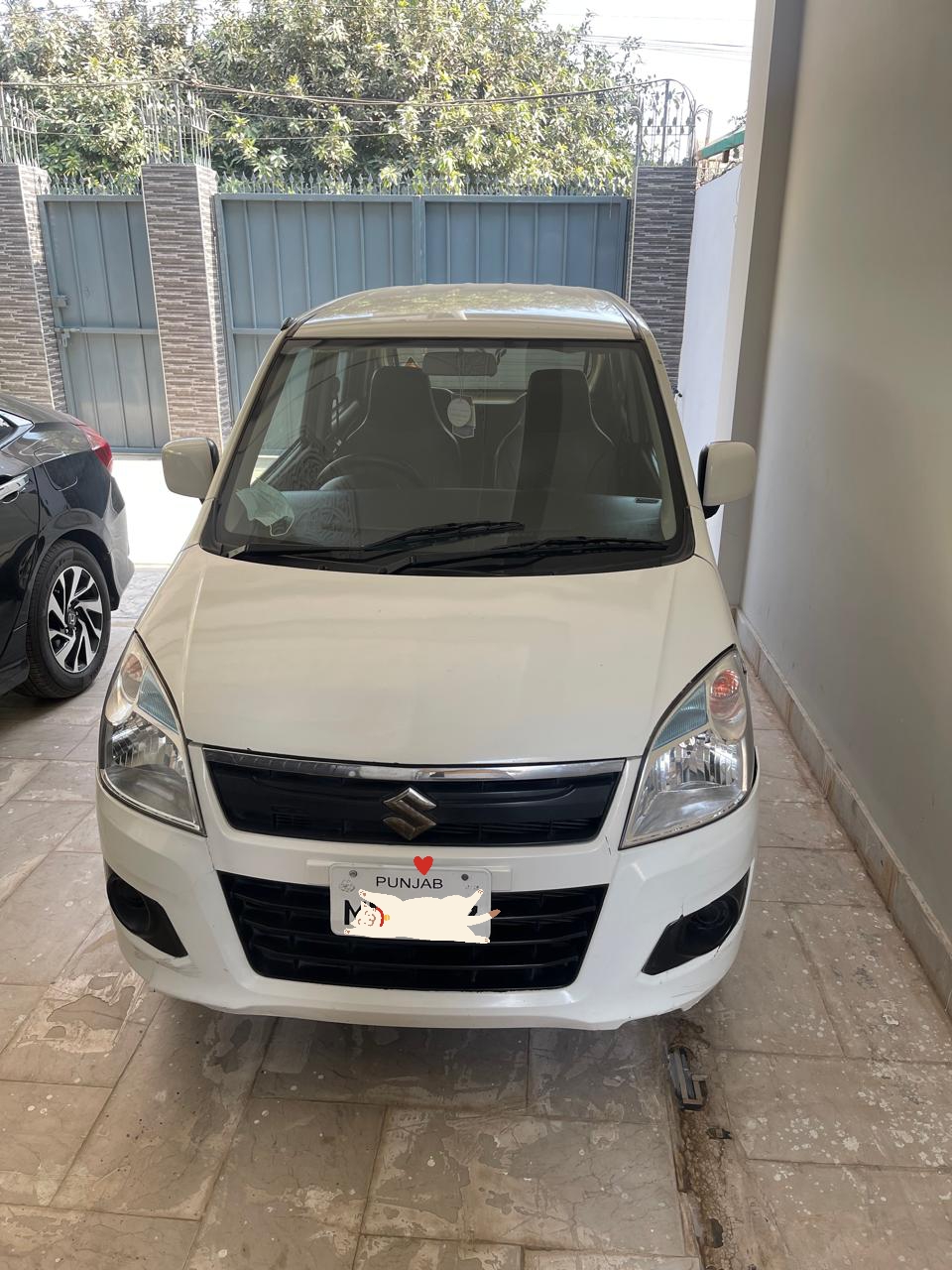 Suzuki Wagon r vxl 2018/19
