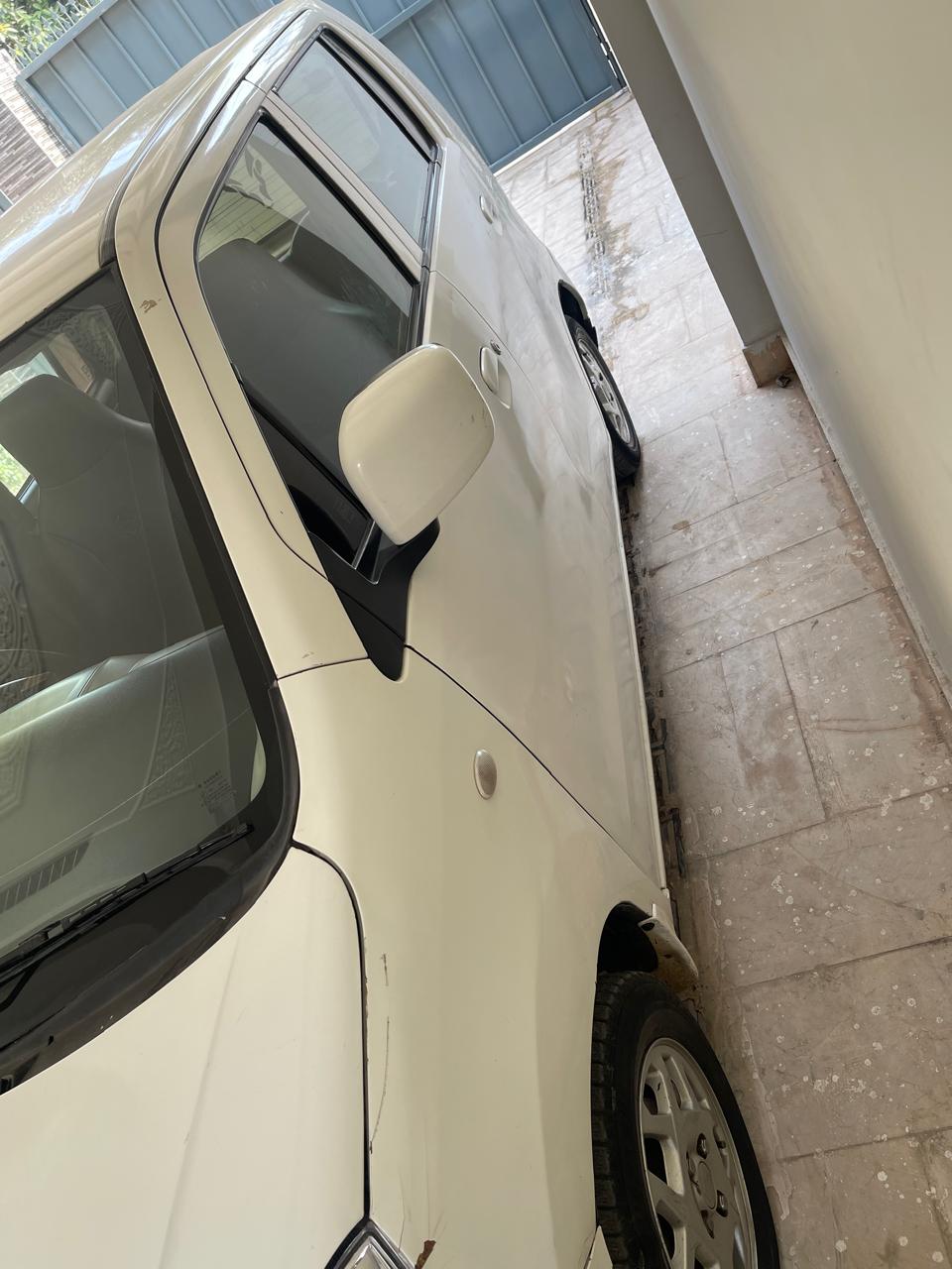 Suzuki Wagon r vxl 2018/19