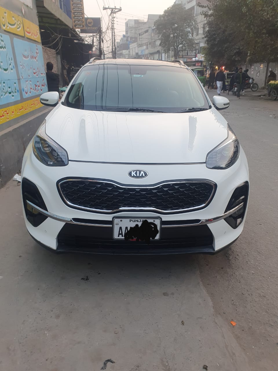 Kia Sportage AWD 2020