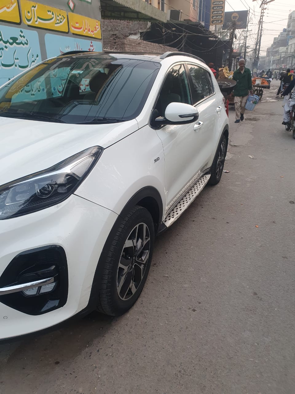 Kia Sportage AWD 2020