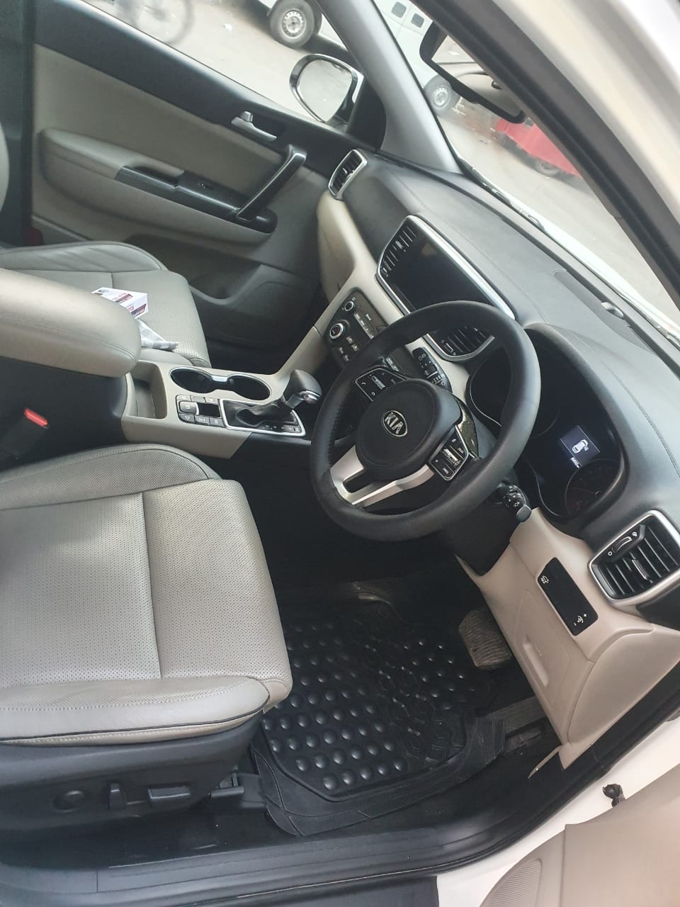 Kia Sportage AWD 2020